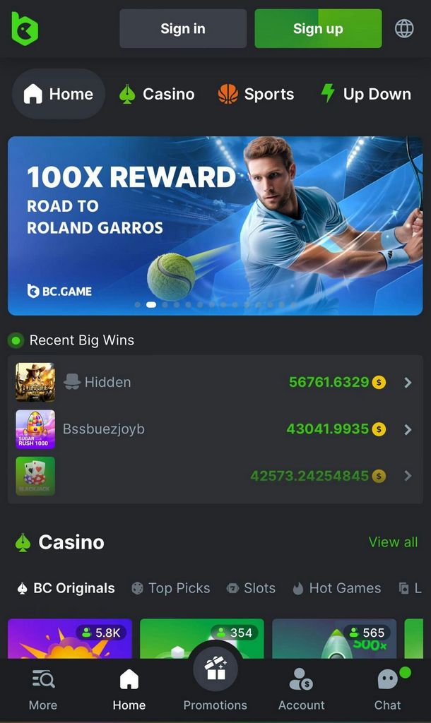SlotBeats takes a trip to the forest for Tom Horn Gaming's SOTW win