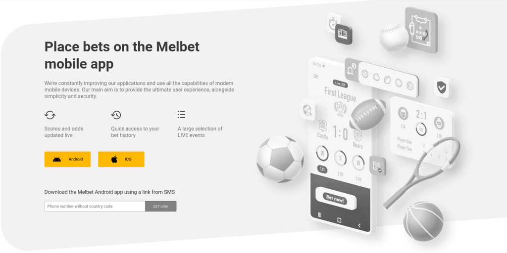 Leading factors to wager with the Melbet Application