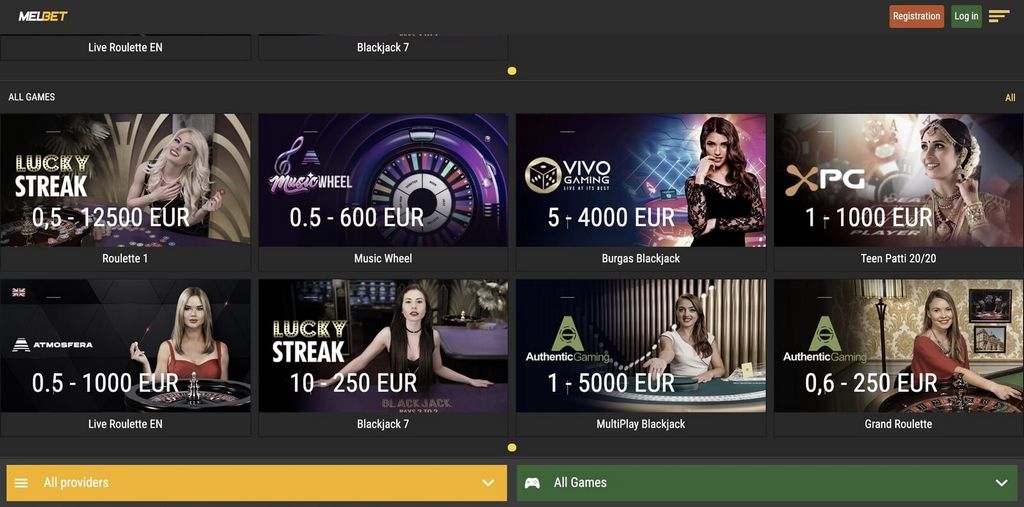 Melbet India: Sports Betting and Casino