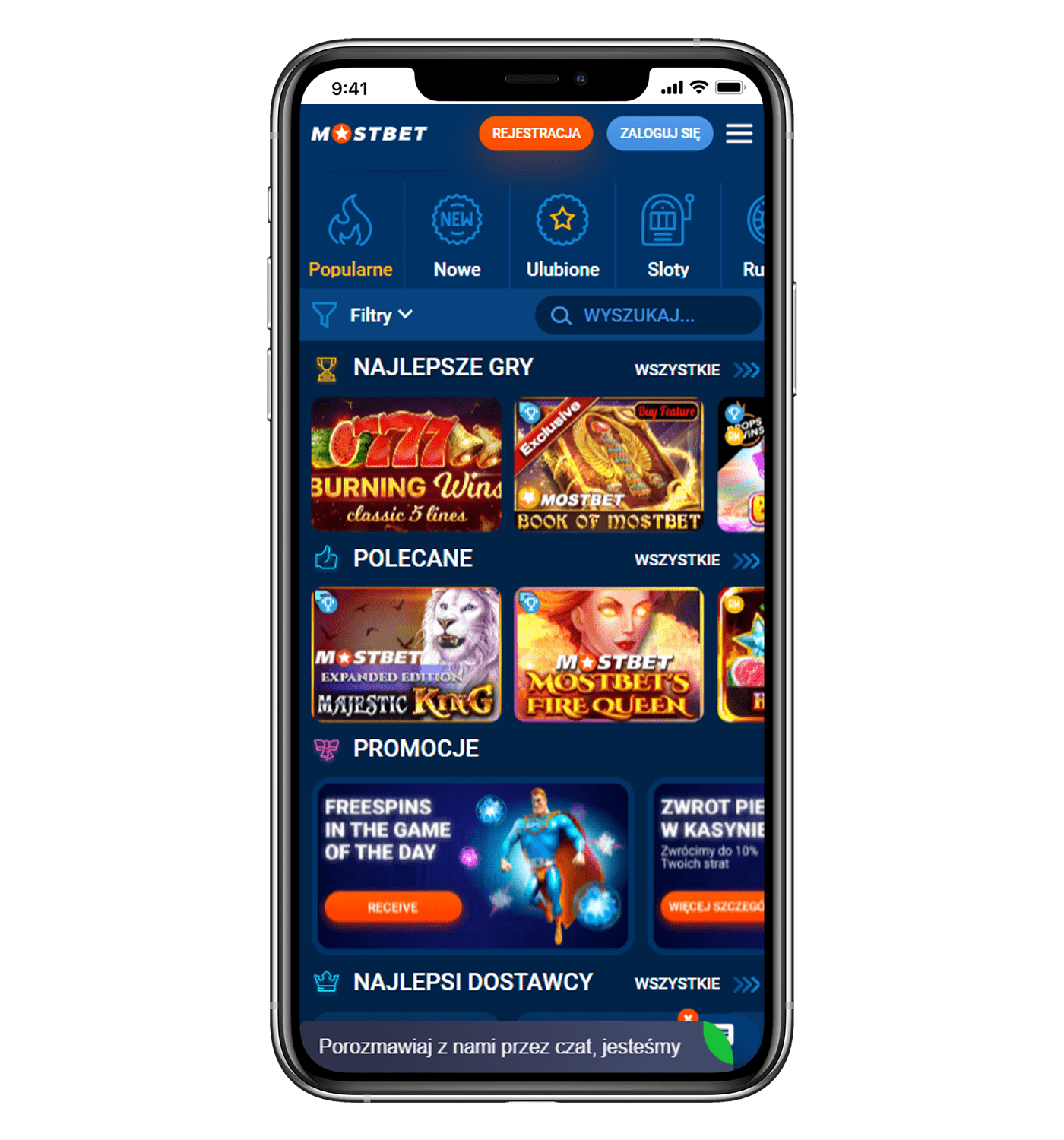 MostBet Promotion Code